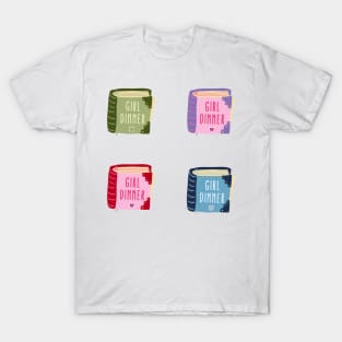 Girl Dinner T-Shirt